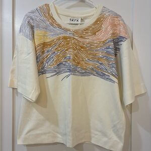 SKFK Organic Cotton Short Sleeve T-Shirt